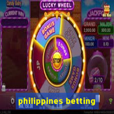 philippines betting