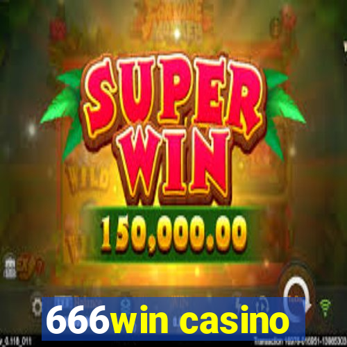 666win casino