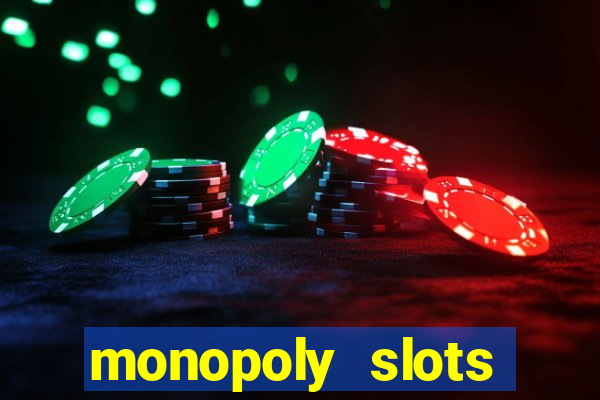 monopoly slots jogos de casino