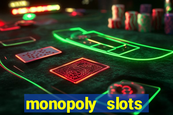 monopoly slots jogos de casino