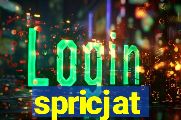 spricjat