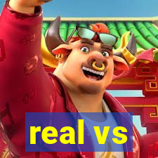 real vs