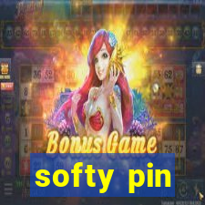 softy pin