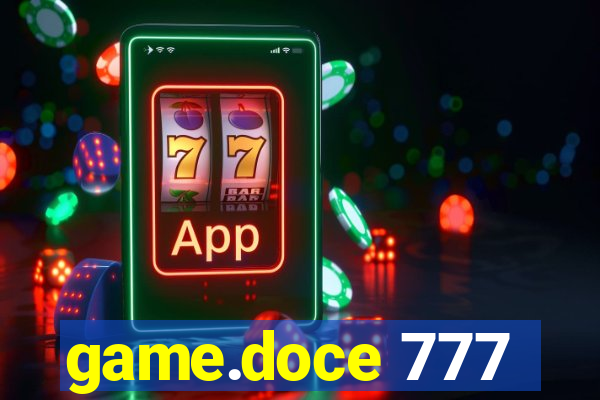 game.doce 777