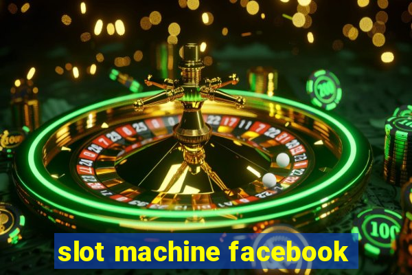 slot machine facebook