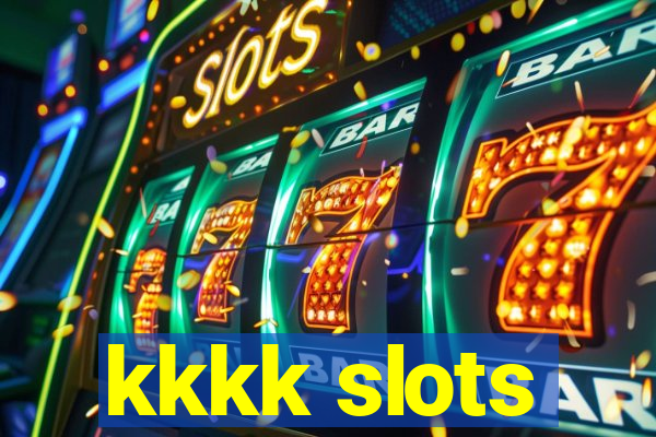 kkkk slots