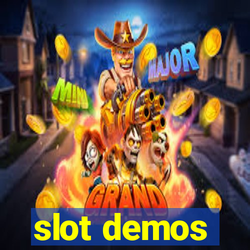 slot demos