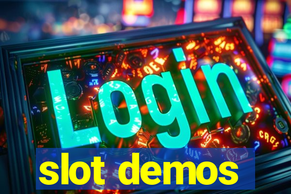 slot demos