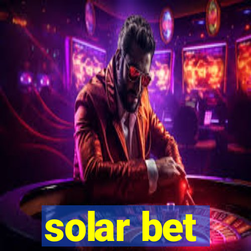 solar bet