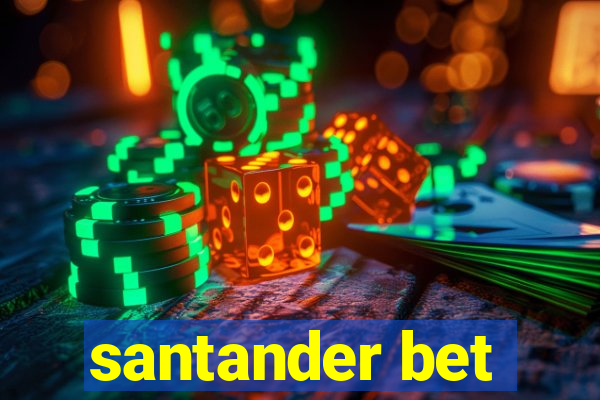 santander bet