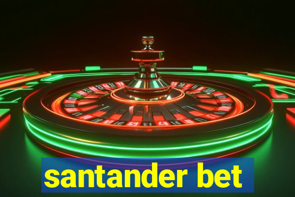 santander bet