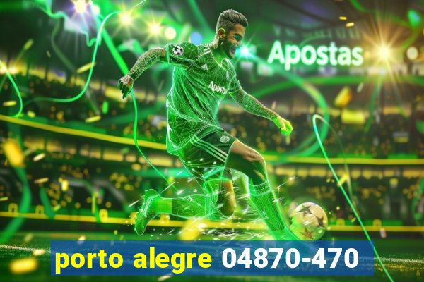 porto alegre 04870-470