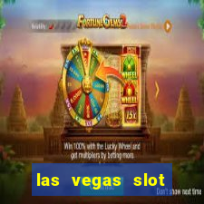 las vegas slot games online