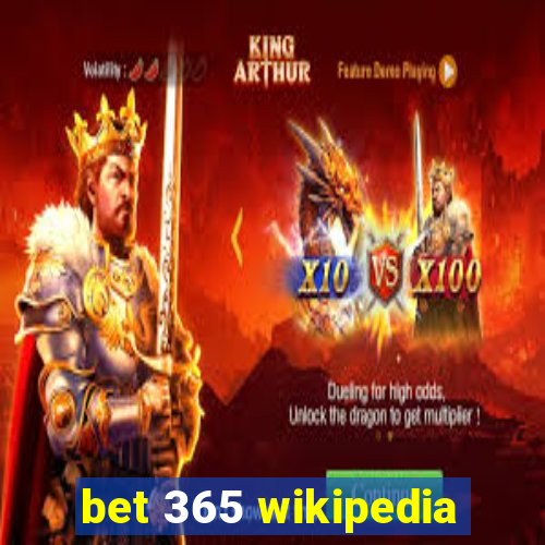 bet 365 wikipedia