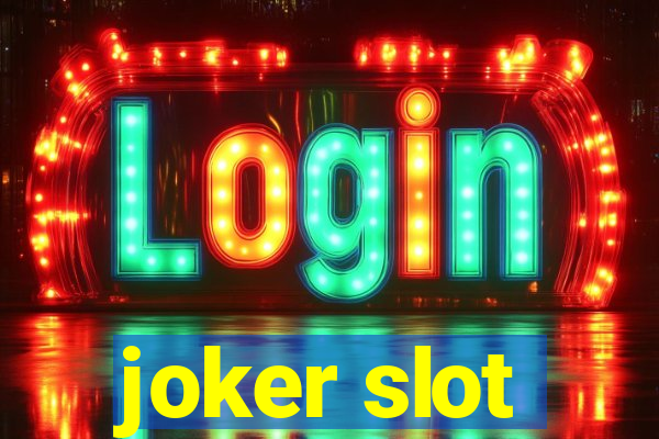 joker slot