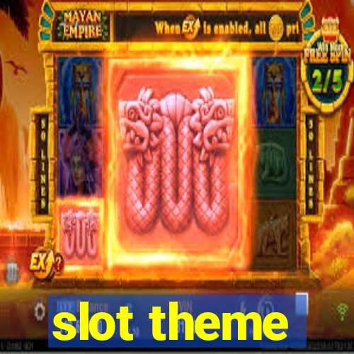 slot theme