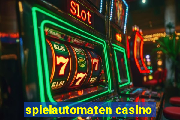 spielautomaten casino