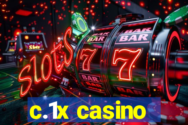 c.1x casino