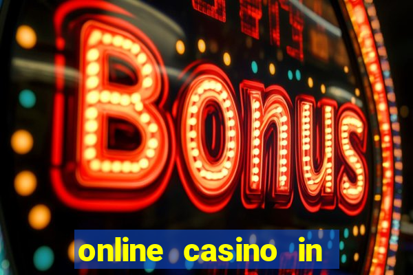 online casino in the usa