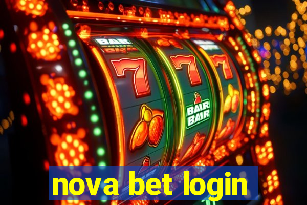 nova bet login