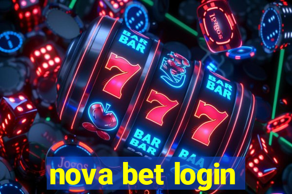 nova bet login