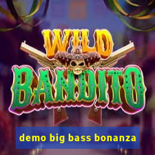 demo big bass bonanza