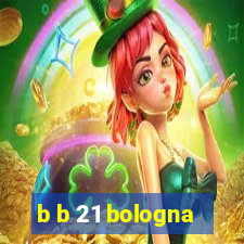 b b 21 bologna