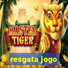 resgata jogo