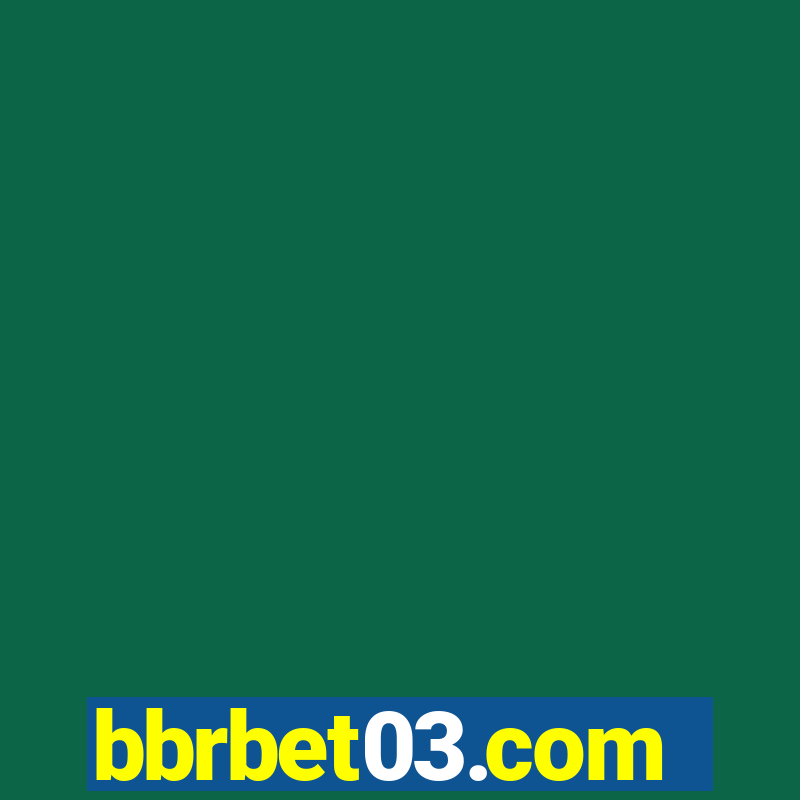 bbrbet03.com