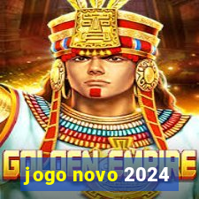 jogo novo 2024