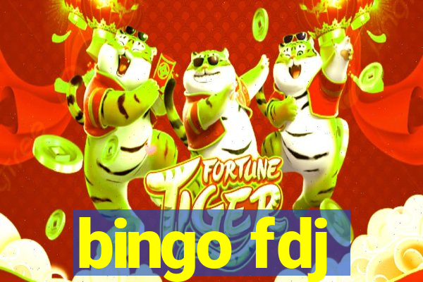 bingo fdj