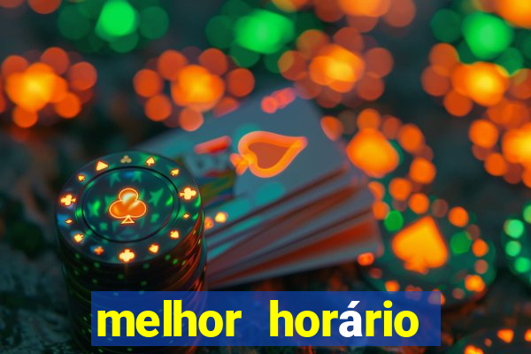 melhor horário para jogar fortune ratinho