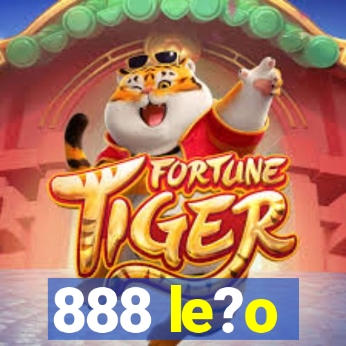 888 le?o