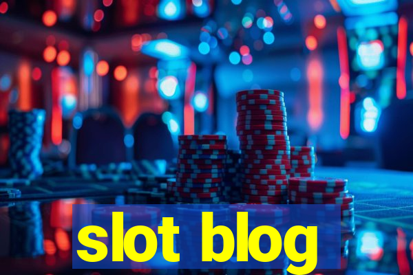 slot blog