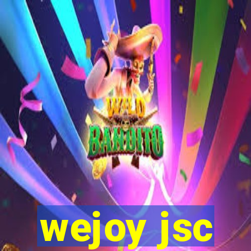 wejoy jsc