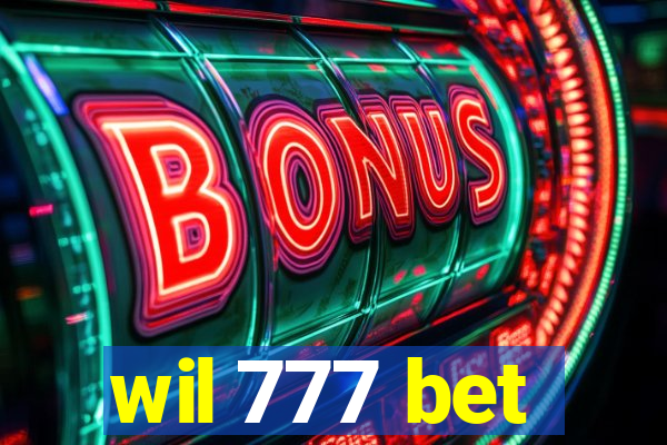 wil 777 bet