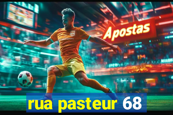 rua pasteur 68