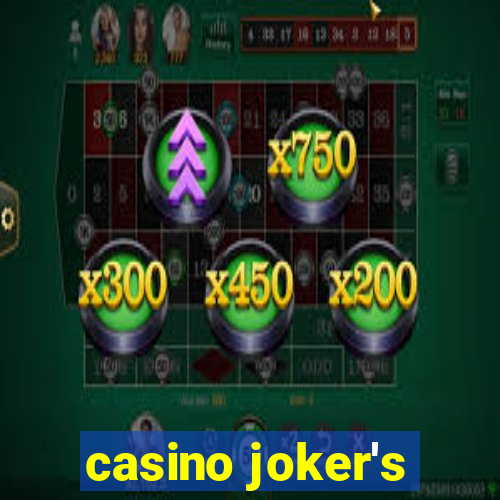 casino joker's