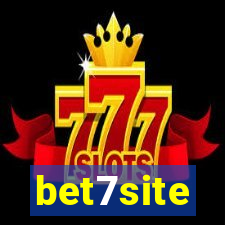 bet7site