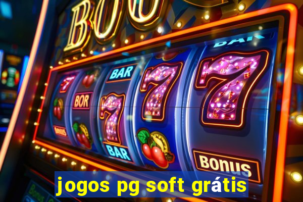 jogos pg soft grátis