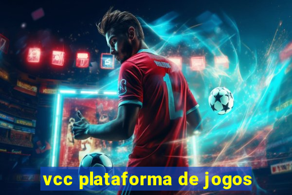 vcc plataforma de jogos