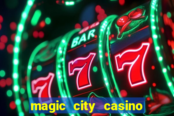 magic city casino miami fl