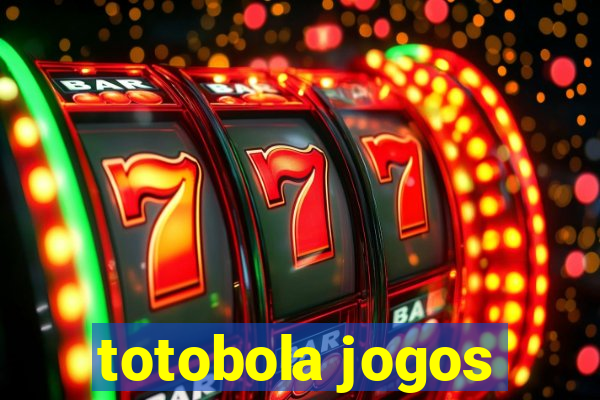 totobola jogos