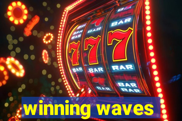 winning waves