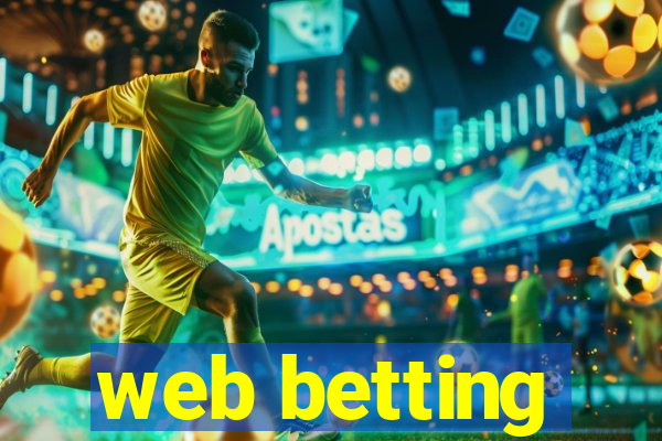 web betting