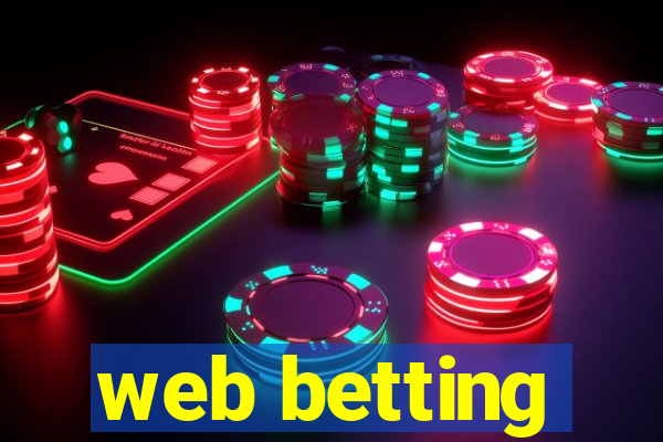 web betting