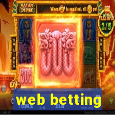 web betting