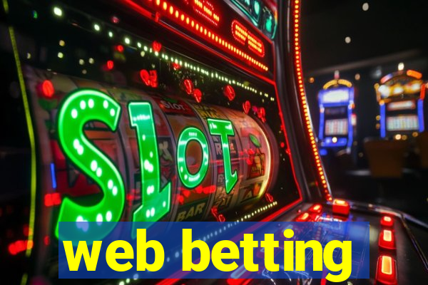 web betting