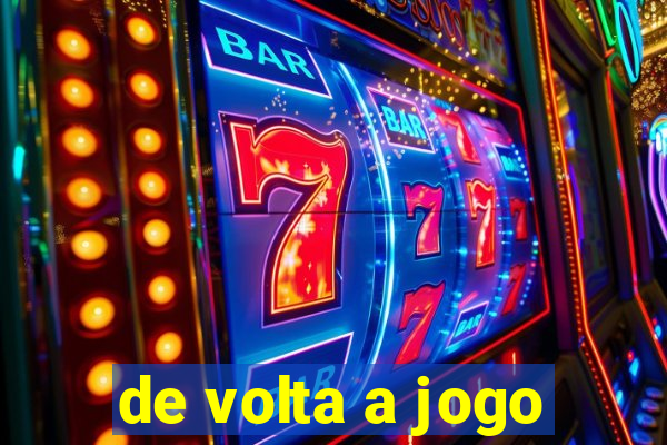 de volta a jogo