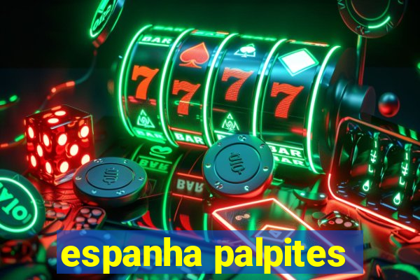 espanha palpites